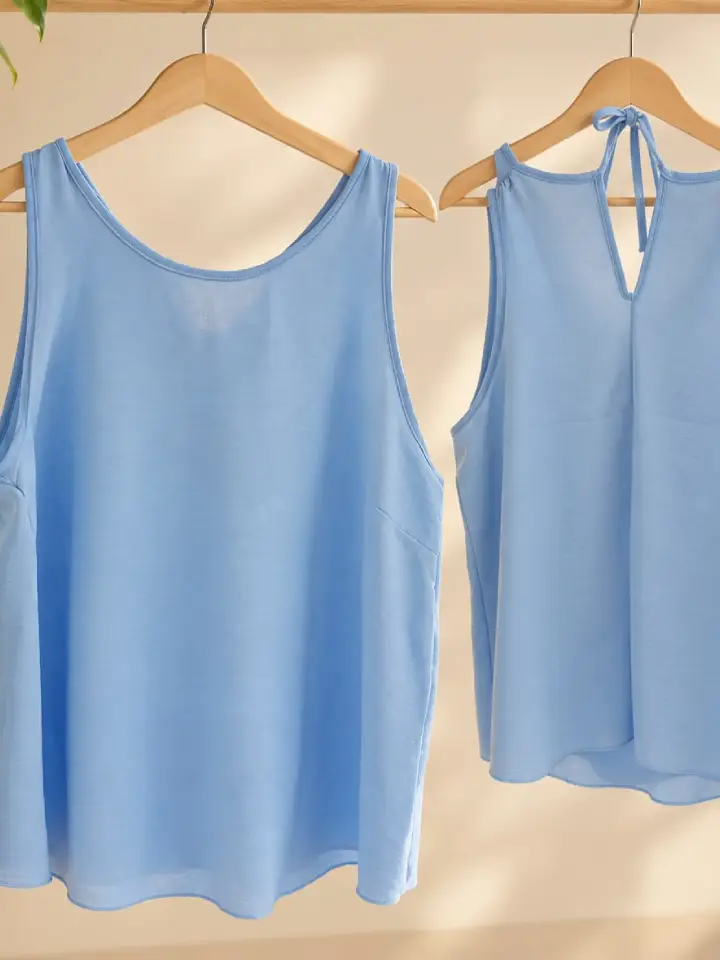 Blusa Musculosa