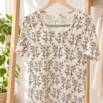 Remera Estampada