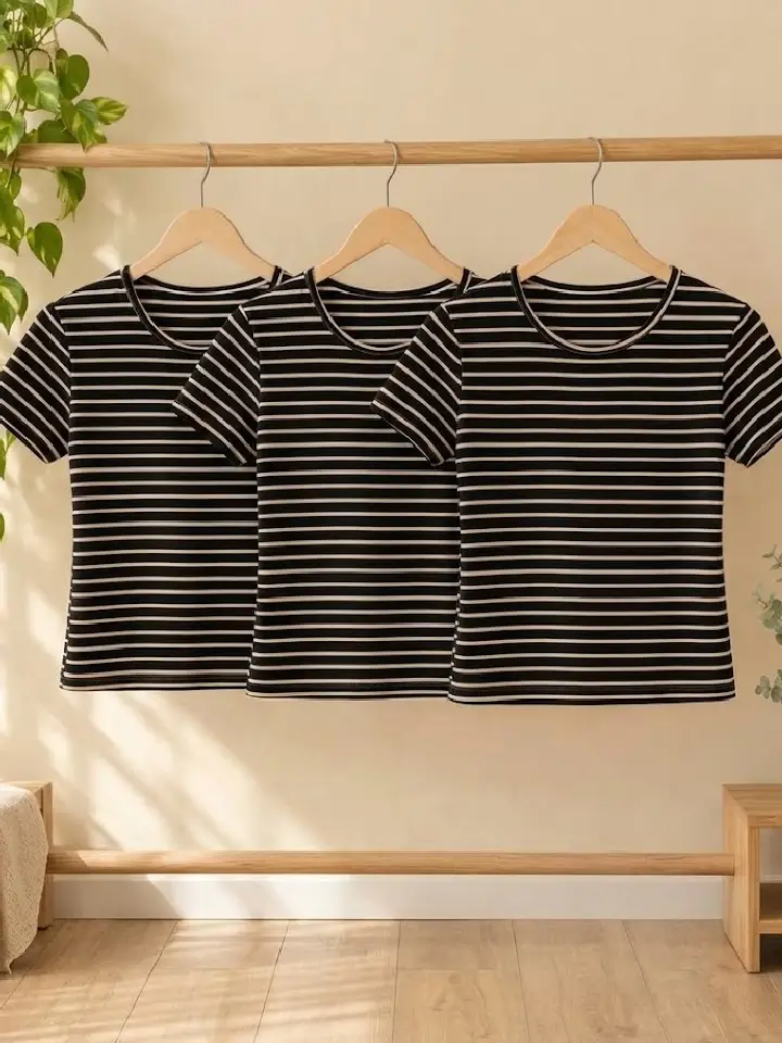 Remera Rayada