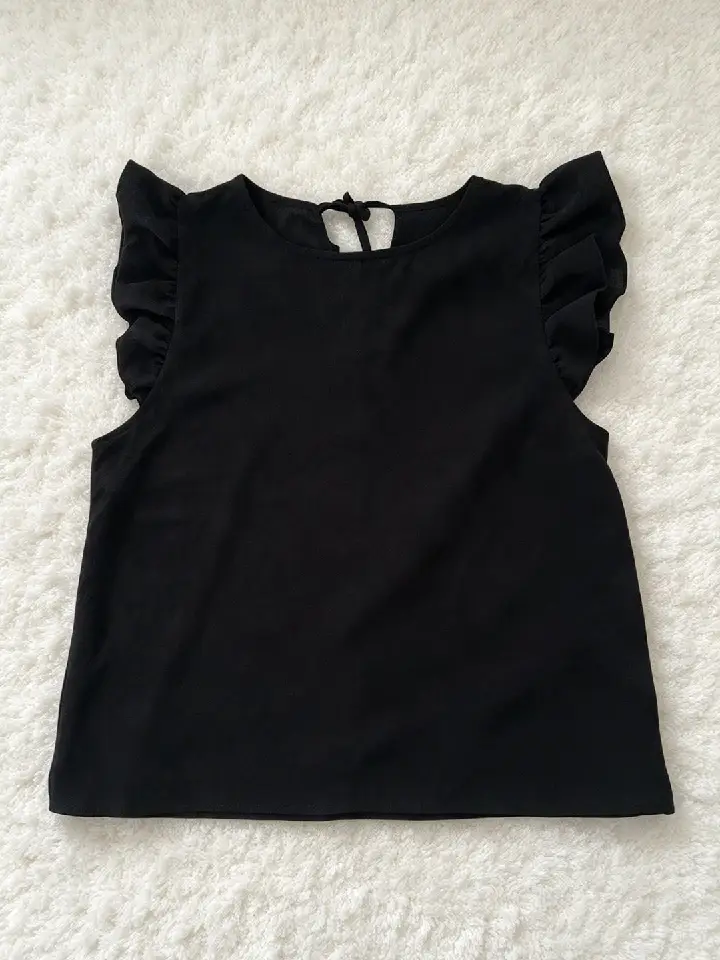 Blusa Negra