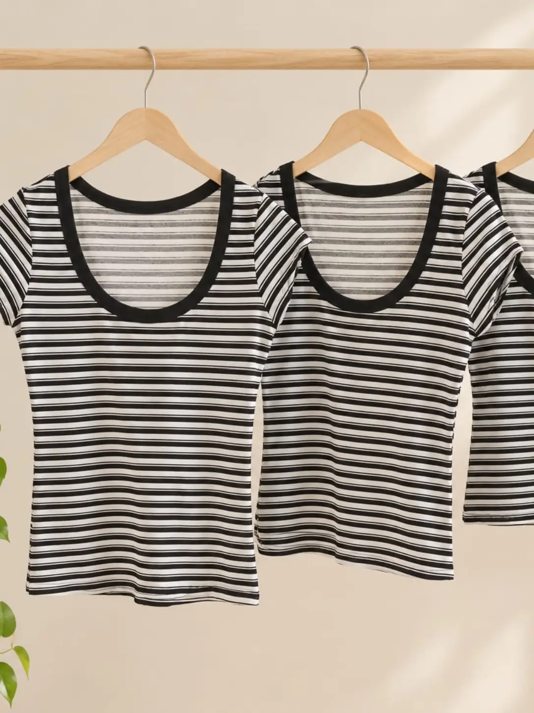 Remera Rayada